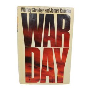 War Day and the Journey Onward, 1st Edition, Hardcover Book 1984